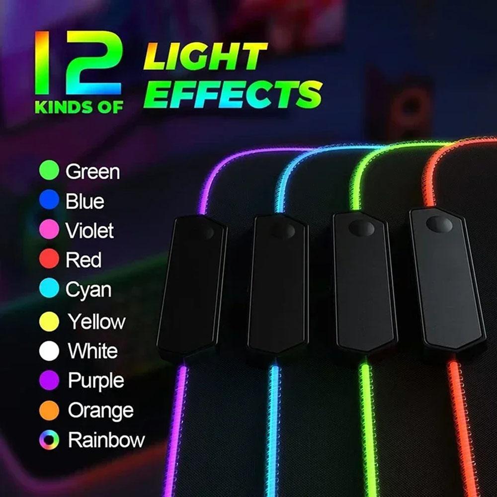 أن قل اسمك لوحة الماوس RGB Pc  - مراجعة Gaming Keyboard Name وسعره