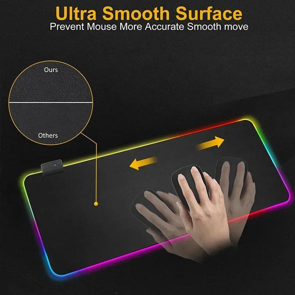 أن قل اسمك لوحة الماوس RGB Pc  - مراجعة Gaming Keyboard Name وسعره