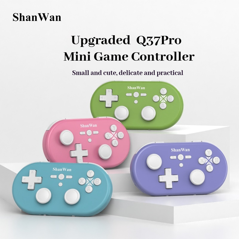 وحدة تحكم الألعاب المحمولة الص - مراجعة Gaming Keyboard Mini وسعره