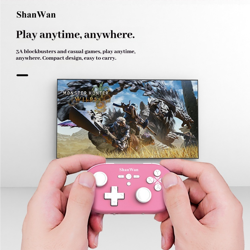 وحدة تحكم الألعاب المحمولة الص - مراجعة Gaming Keyboard Mini وسعره