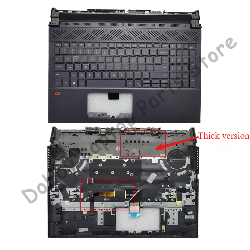 لوحة مفاتيح بديلة جديدة لأجهزة - مراجعة Gaming Keyboard Top وسعره