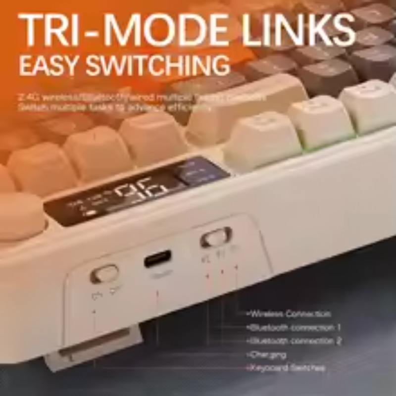 لوحة مفاتيح وماوس ميكانيكية لا - مراجعة Gaming Keyboard Mouse Set وسعره
