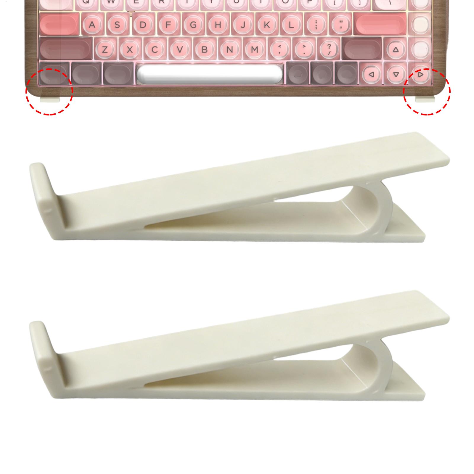 حامل لوحة مفاتيح مريح ومضاد لل - مراجعة Gaming Keyboard Ergonomic وسعره