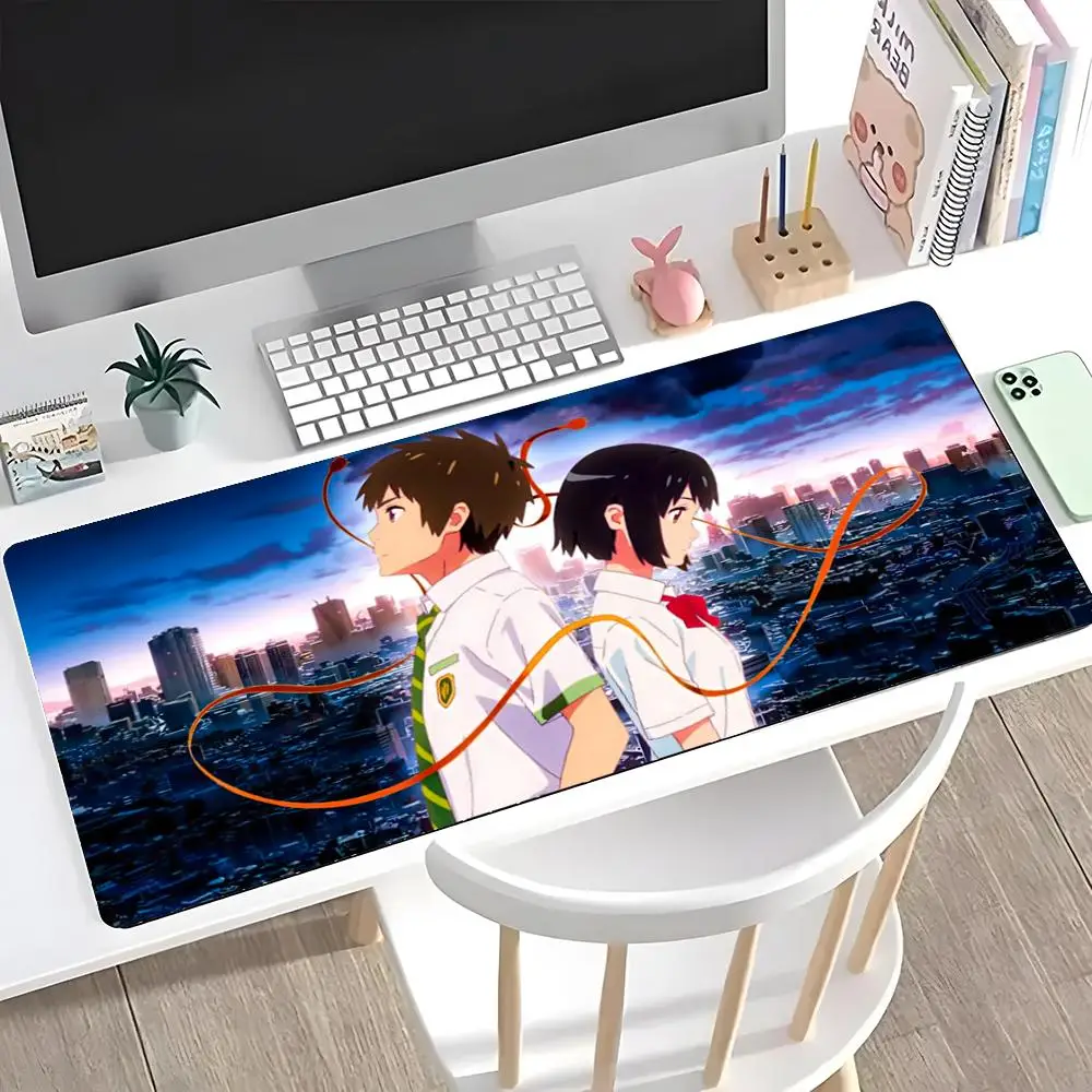 لوحة ماوس كبيرة للألعاب بتصميم - مراجعة Gaming Keyboard Name وسعره