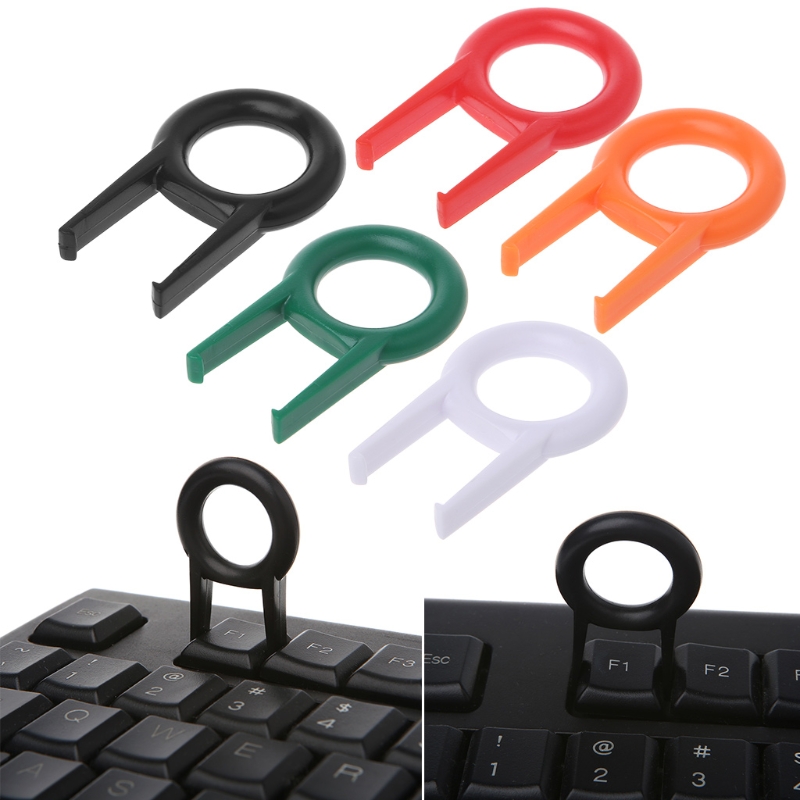 حلقة ساحبة لوحة المفاتيح العال - مراجعة Keycap Puller Ring وسعره