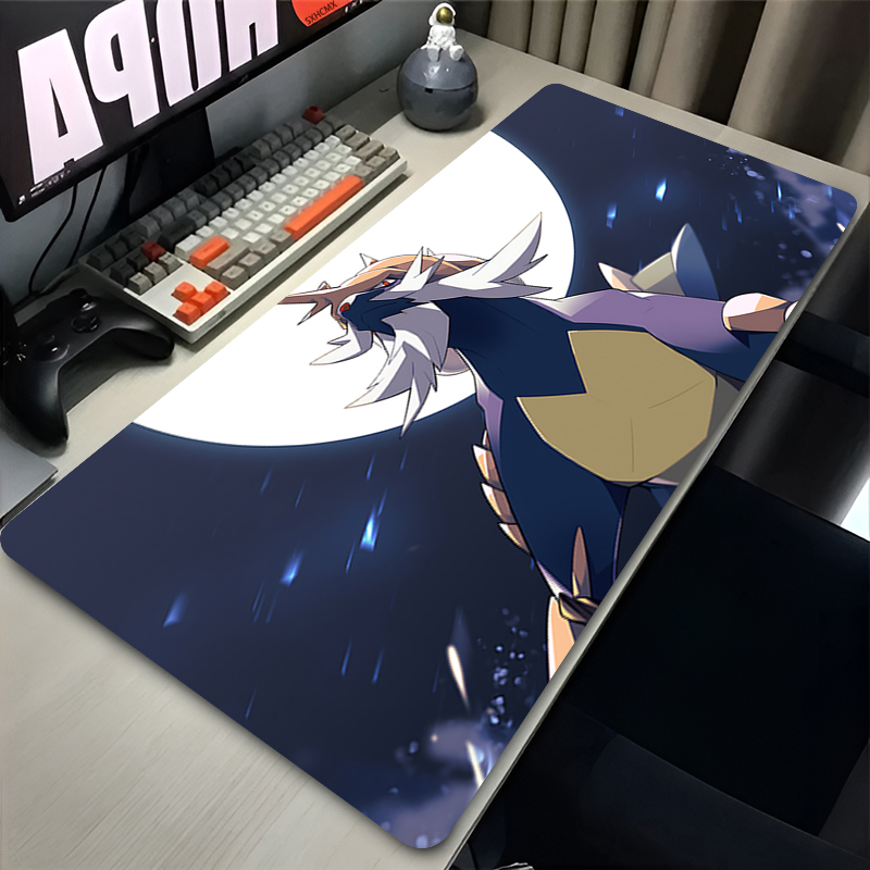 وسادات ماوس للألعاب بتصميم أني - مراجعة Gaming Keyboard Top وسعره