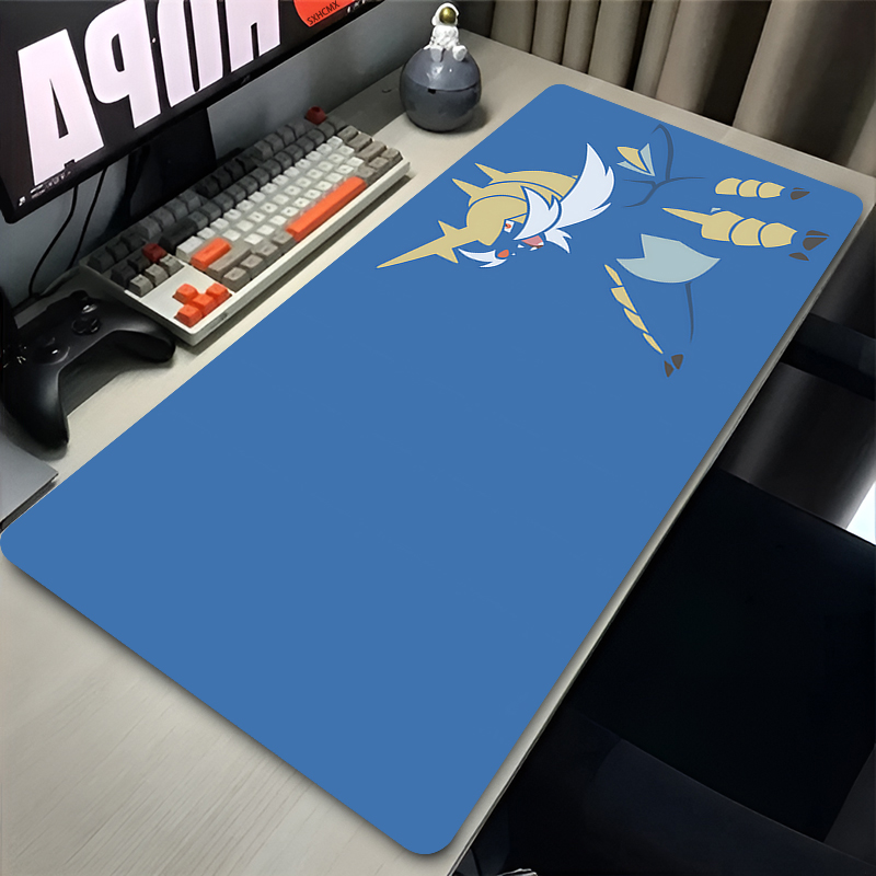 وسادات ماوس للألعاب بتصميم أني - مراجعة Gaming Keyboard Top وسعره