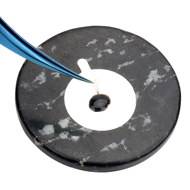 أسود رمش تطعيم طوقا البليت الم - مراجعة Gasket Mount Kit وسعره