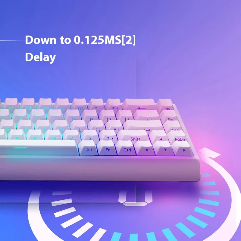 جديد IROK Mercury68 PRO MAX RT - مراجعة Gaming Keyboard Mini Mechanical وسعره