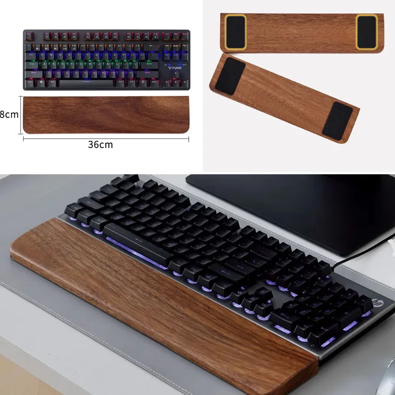 لوحة المفاتيح الخشبية الصلبة م - مراجعة Gaming Keyboard And Mouse Combo وسعره