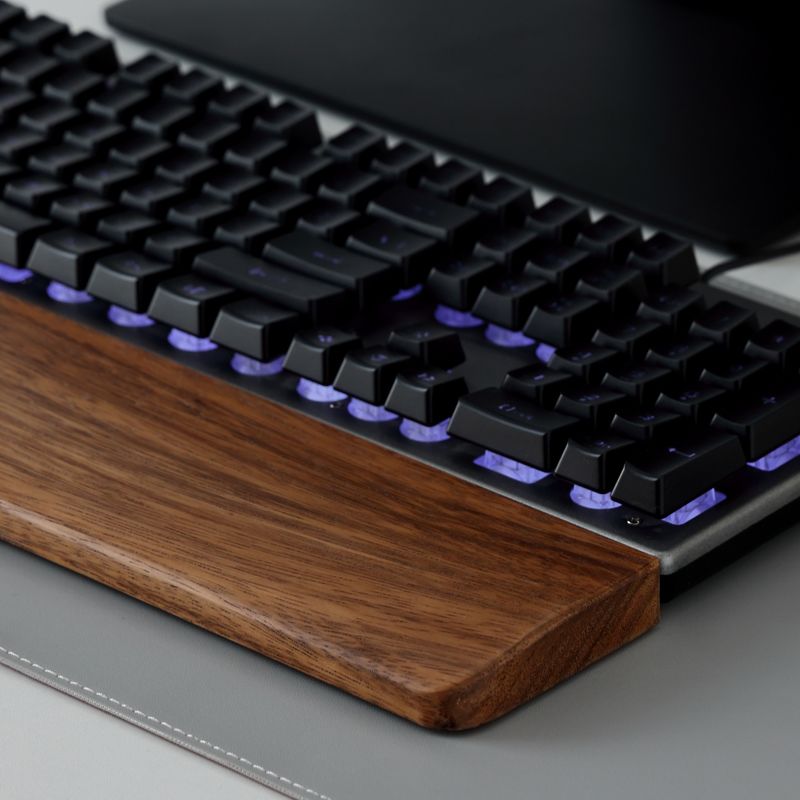 لوحة المفاتيح الخشبية الصلبة م - مراجعة Gaming Keyboard And Mouse Combo وسعره