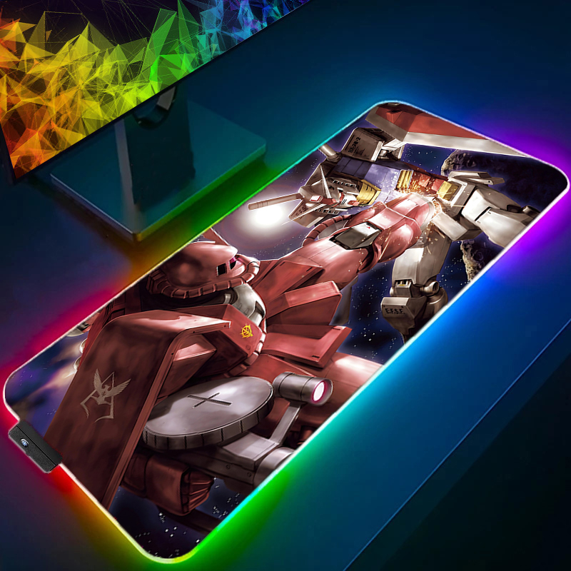لوحة ماوس كبيرة للألعاب الإلكت - مراجعة Gaming Keyboard And Mouse Mobile وسعره