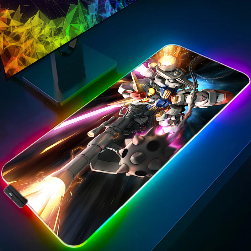 لوحة ماوس كبيرة للألعاب الإلكت - مراجعة Gaming Keyboard And Mouse Mobile وسعره