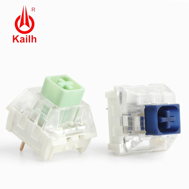 Kailh Box اليشم البحرية لوحة ا - مراجعة Gaming Keyboard Mini Mechanical وسعره