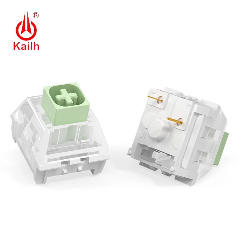 Kailh Box اليشم البحرية لوحة ا - مراجعة Gaming Keyboard Mini Mechanical وسعره