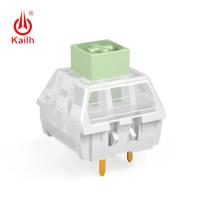 Kailh Box اليشم البحرية لوحة ا - مراجعة Gaming Keyboard Mini Mechanical وسعره