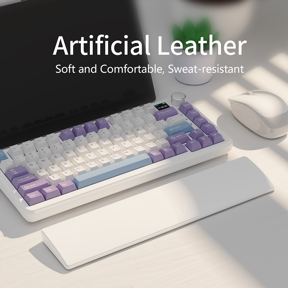لوحة مفاتيح للألعاب مع مسند لل - مراجعة Gaming Keyboard Hand وسعره