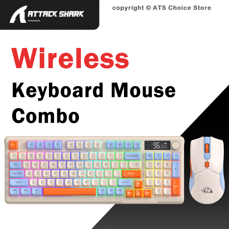 مجموعة لوحة مفاتيح وماوس لاسلك - مراجعة Gaming Keyboard Extension وسعره
