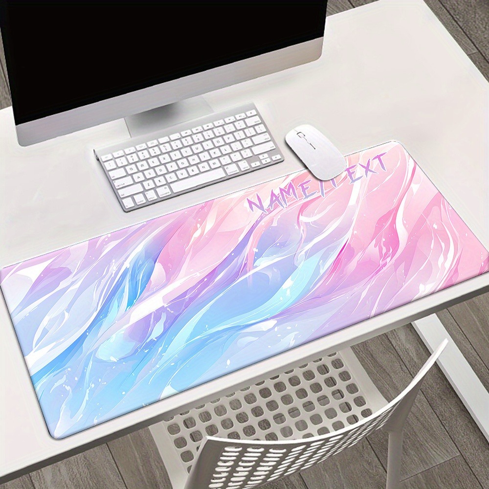 لوحة مكتب مخصصة بحجم XXL مع طب - مراجعة Gaming Keyboard Name وسعره