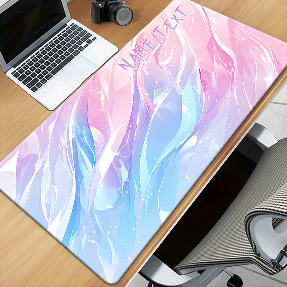 لوحة مكتب مخصصة بحجم XXL مع طب - مراجعة Gaming Keyboard Name وسعره