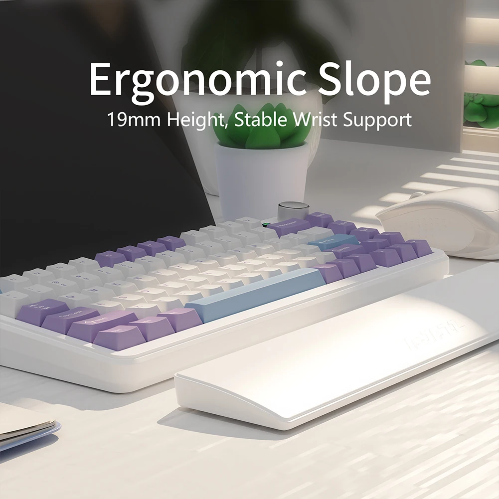 مسند معصم لوحة مفاتيح الألعاب  - مراجعة Gaming Keyboard Hand وسعره