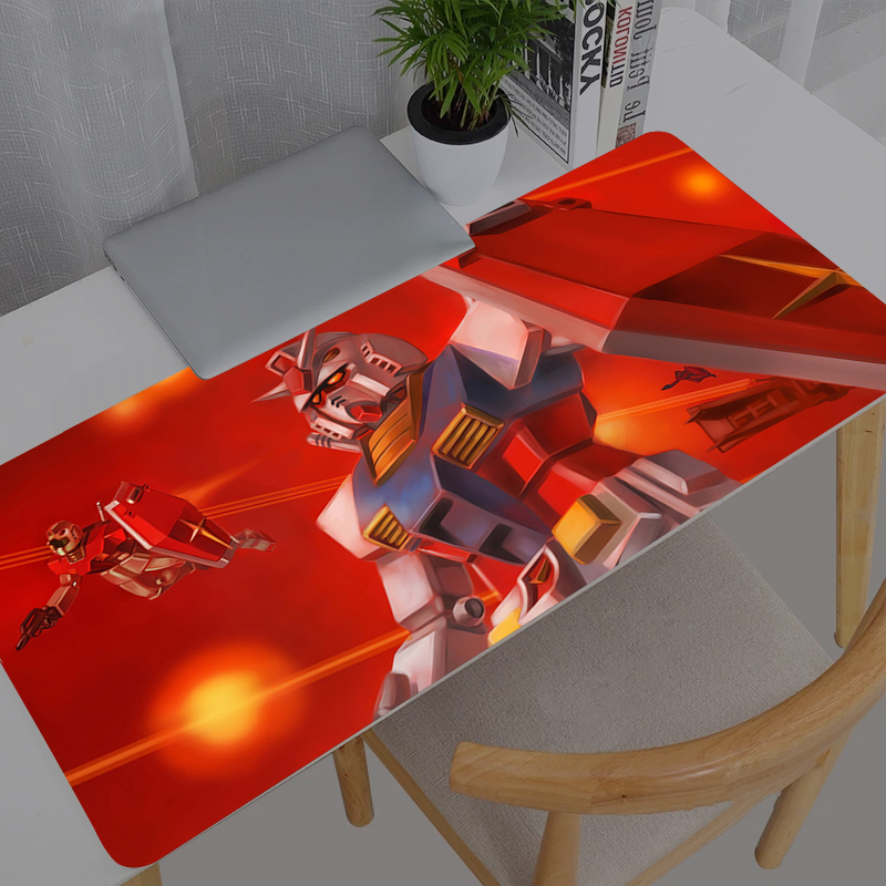 لوحة ماوس كمبيوتر بتصميم أنمي، - مراجعة Gaming Keyboard And Mouse Mobile وسعره