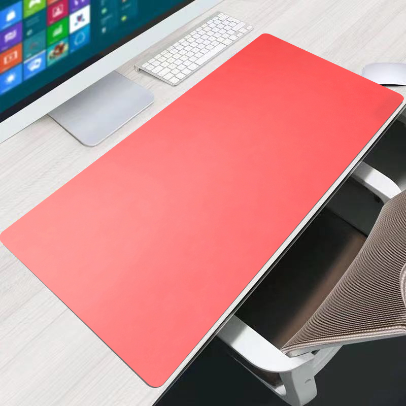 لوحة ماوس حمراء للمكتب، حصيرة  - مراجعة Gaming Keyboard Nearby وسعره