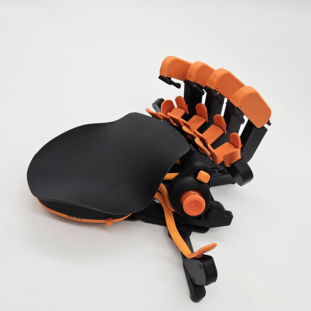 لوحة مفاتيح للألعاب بيد واحدة  - مراجعة Gaming Keyboard Ergonomic وسعره