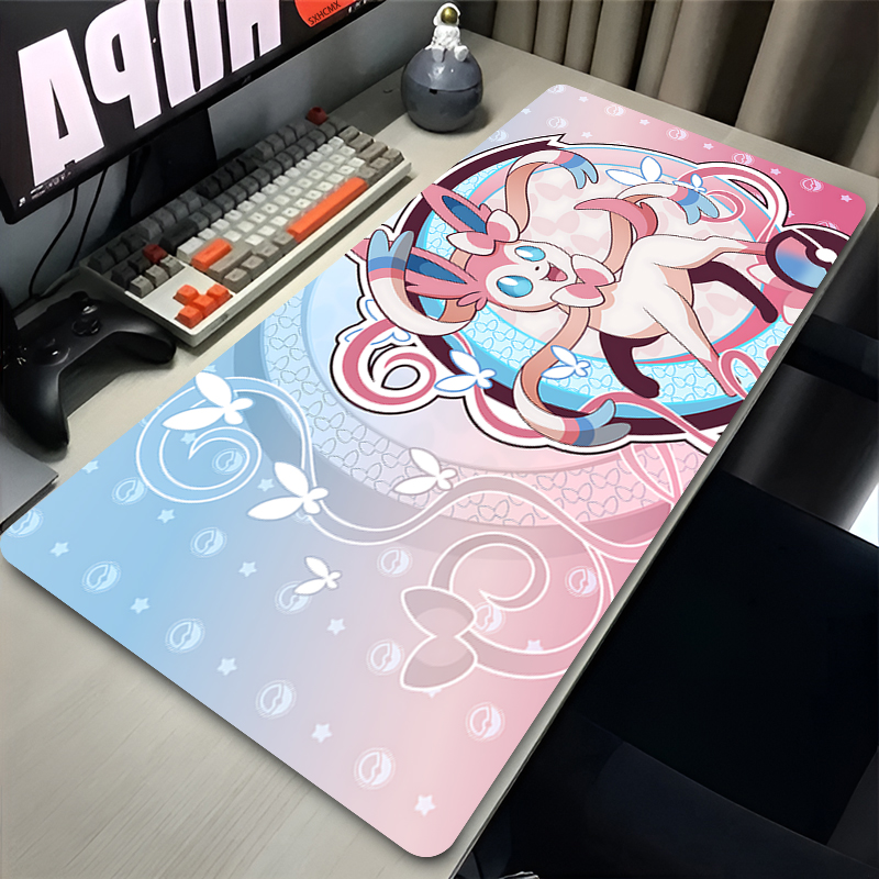 لوحة ماوس كبيرة وردية اللون XX - مراجعة Gaming Keyboard Top وسعره