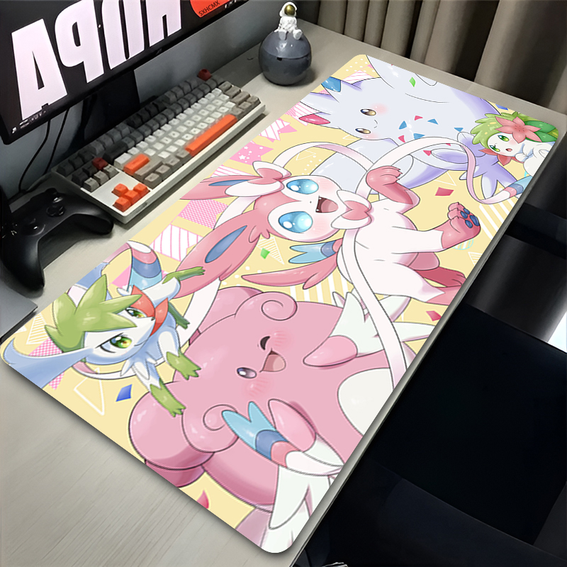 لوحة ماوس كبيرة وردية اللون XX - مراجعة Gaming Keyboard Top وسعره