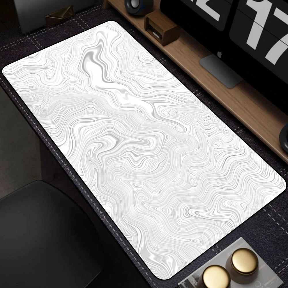 لوحة ماوس فنية كبيرة باللونين  - مراجعة Gaming Keyboard Hand وسعره