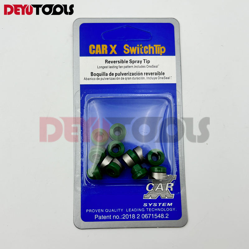 أختام رأس رش بدون هواء XHD ، ج - مراجعة Gasket Mount Kit وسعره