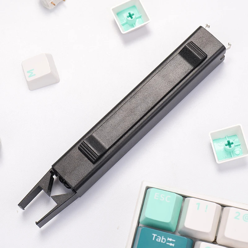 2 في 1 التبديل مجتذب Keycap مج - مراجعة Keycap Puller Ring وسعره