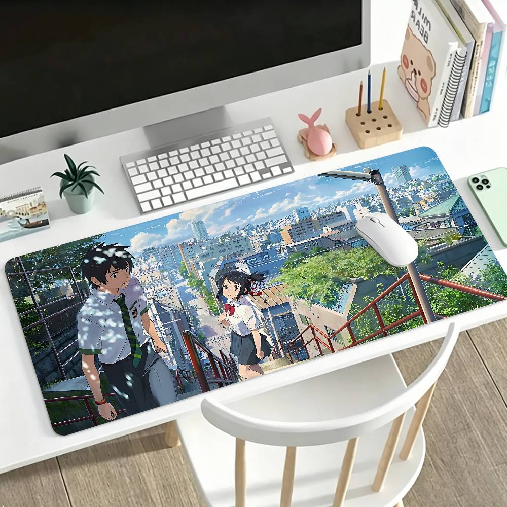 لوحة ماوس للألعاب من Anime Y-Y - مراجعة Gaming Keyboard Name وسعره