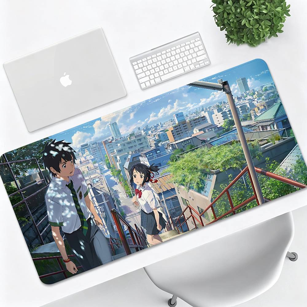 لوحة ماوس للألعاب من Anime Y-Y - مراجعة Gaming Keyboard Name وسعره