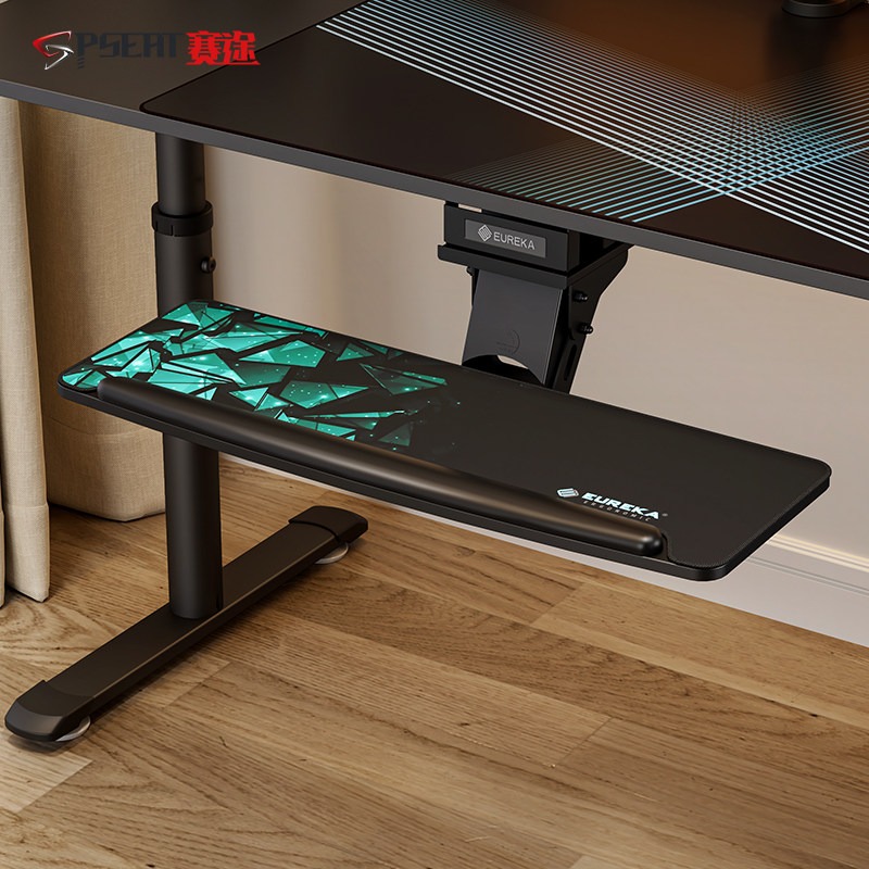 حامل لوحة مفاتيح متعدد الوظائف - مراجعة Gaming Keyboard Extension وسعره