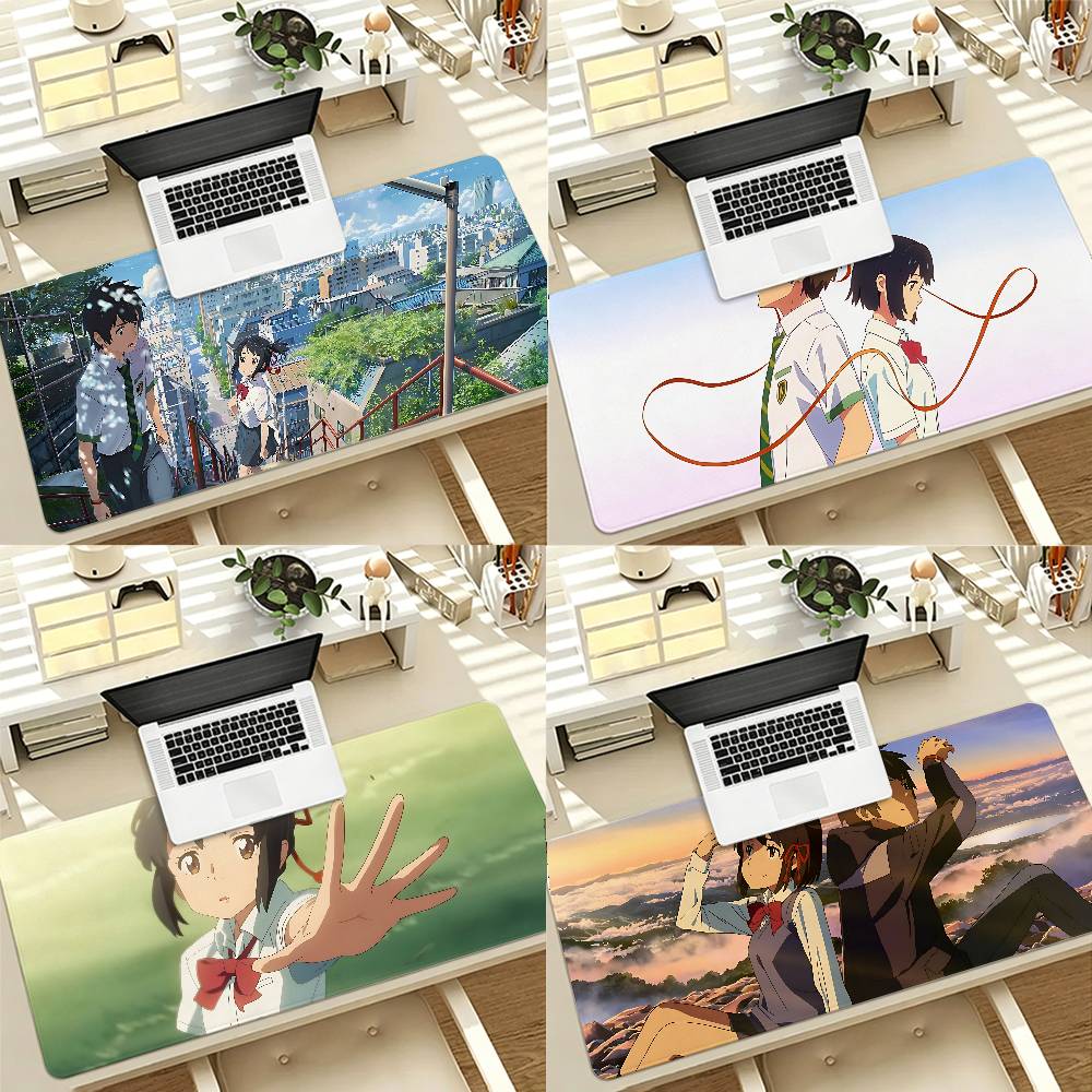 لوحة ماوس للألعاب من Anime Y-Y - مراجعة Gaming Keyboard Name وسعره