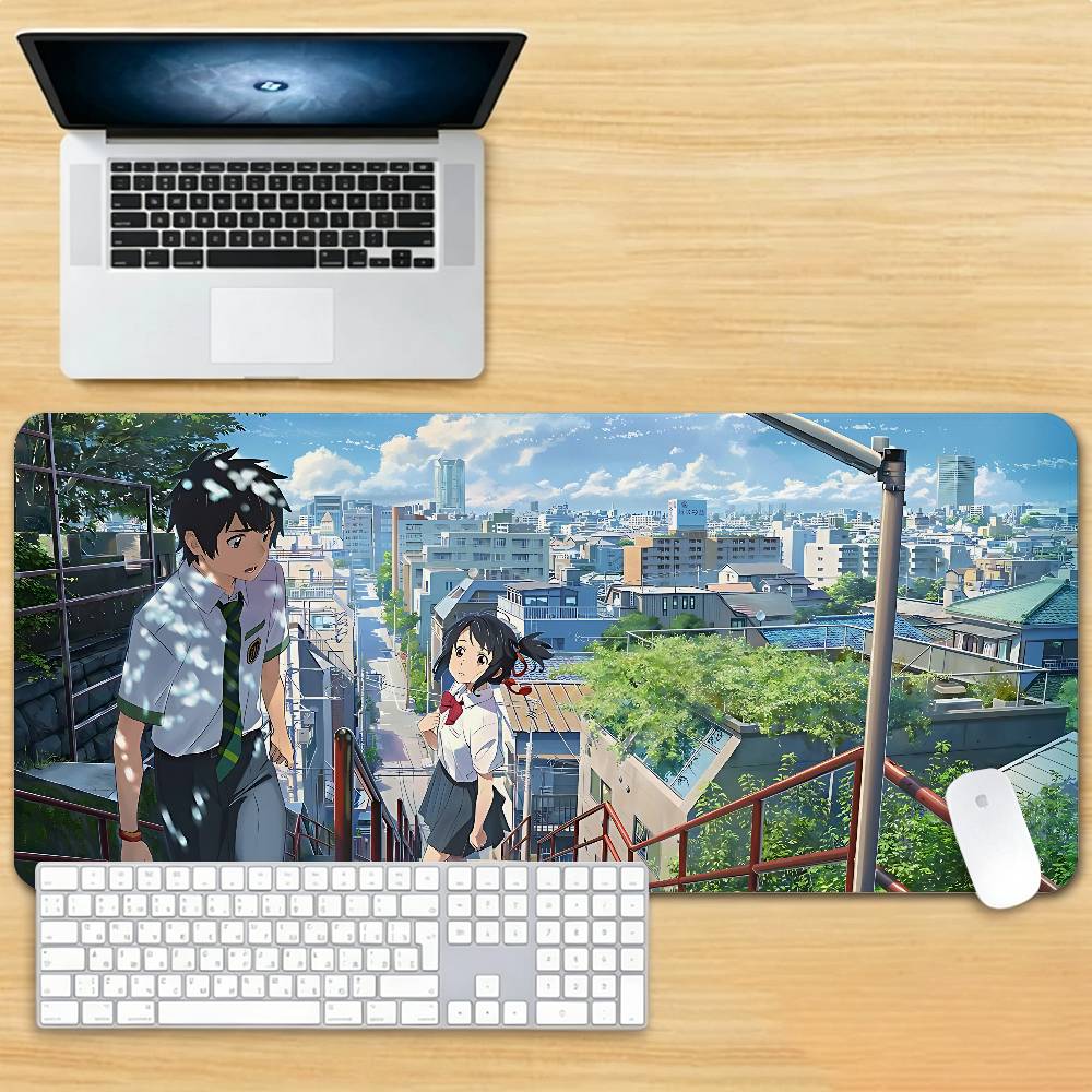 لوحة ماوس للألعاب من Anime Y-Y - مراجعة Gaming Keyboard Name وسعره