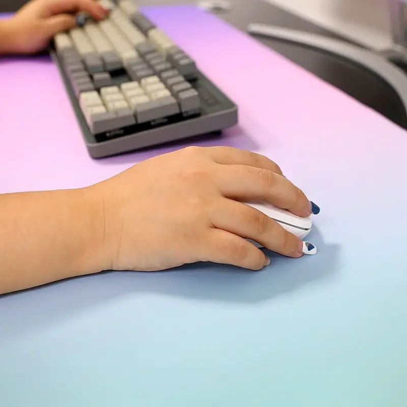 لوحة الماوس المضادة للانزلاق م - مراجعة Gaming Keyboard Hand وسعره