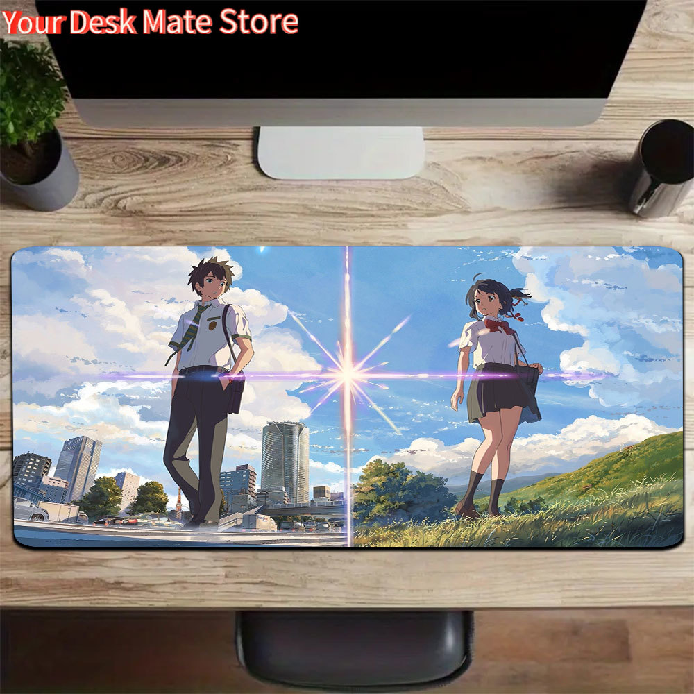 لوحة ماوس كبيرة مخصصة باسمك، س - مراجعة Gaming Keyboard Name وسعره